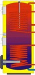 DRAZICE OKCE NTRR/2,2kW-230V käyttövesivaraajat